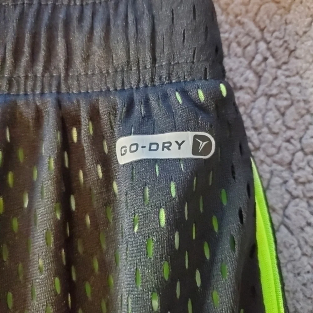 Old Navy Go-Dry Mesh Shorts